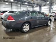 ✅ 2014 Chevrolet Impala LT • VIN: 2G1WB5E35E1112642 • Lot: 85209705. Listed on Copart with 161,688 mi. Free auction sales archive from the USA and detailed vehicle history report at DreamBid. Image 3.