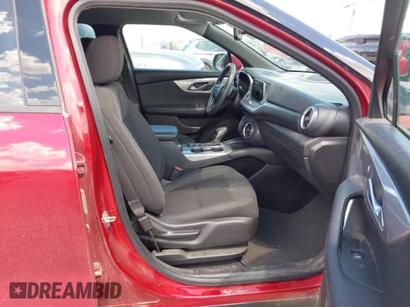 ✅ 2021 Chevrolet Blazer LT • VIN: 3GNKBBRA9MS521122 • Lot: 42883304. Listed on IAAI with 91,763 mi miles. Access the free auction sales archive from the USA and view a detailed vehicle history report at DreamBid. Image 5.