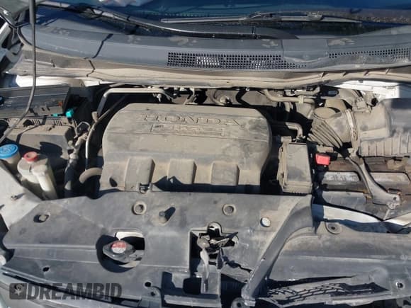 ✅ 2011 Honda Odyssey EX-L • VIN: 5FNRL5H66BB088190 • Lot: 43344614. Listed on IAAI with 194,073 mi. Free auction sales archive from the USA and detailed vehicle history report at DreamBid. Image 10.