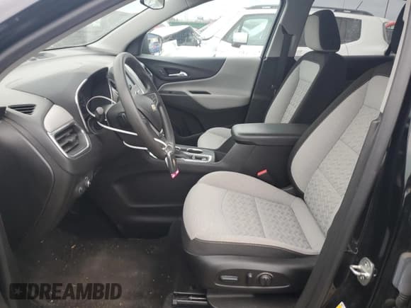 ✅ 2022 Chevrolet Equinox LS • VIN: 2GNAXHEV6N6123925 • Lot: 91394775. Listed on Copart with 69,697 mi. Free auction sales archive from the USA and detailed vehicle history report at DreamBid. Image 7.