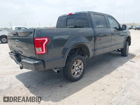 ✅ 2016 Ford F-150 XLT • VIN: 1FTEW1EGXGKF98015 • Lot: 42146591. Wystawiony na IAAI z przebiegiem 74 893 mil. Bezpłatny archiwum sprzedaży aukcyjnych z USA i szczegółowy raport historii pojazdu na DreamBid. Zdjęcie 4.