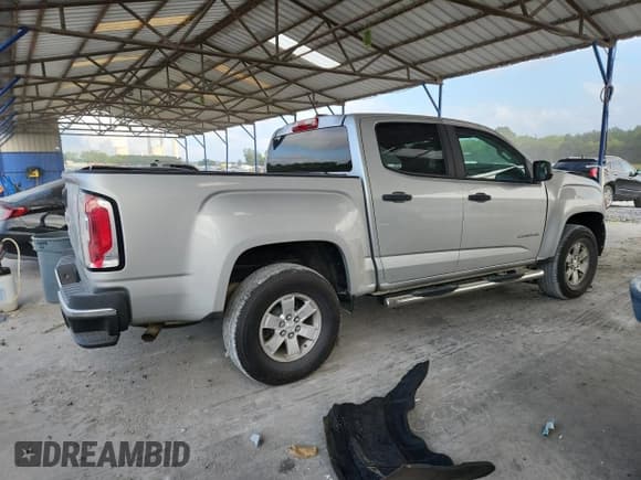 ✅ 2017 GMC Canyon 2WD • VIN: 1GTG5BEN0H1283277 • Lot: 67767875. Listed on Copart with 82,859 mi. Free auction sales archive from the USA and detailed vehicle history report at DreamBid. Image 3.