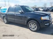 ✅ 2017 Ford Expedition Max Limited • VIN: 1FMJK2AT5HEA29863 • Lot: 42097452. Wystawiony na IAAI z przebiegiem 141 766 mil. Bezpłatny archiwum sprzedaży aukcyjnych z USA i szczegółowy raport historii pojazdu na DreamBid. Zdjęcie 1.