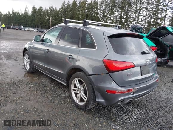 ✅ 2014 Audi Q5 Premium Plus • VIN: WA1WFCFPXEA068462 • Лот: 41777611. Опубликован ранее на IAAI с пробегом 138 919 миль. Бесплатный доступ к архиву аукционных продаж из США и подробный отчёт об истории автомобиля на DreamBid. Изображение 3.