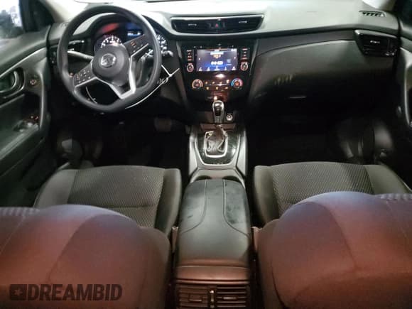 ✅ 2021 Nissan Rogue S • VIN: JN1BJ1AW8MW452993 • Lot: 90374265. Listed on Copart with 106,205 mi. Free auction sales archive from the USA and detailed vehicle history report at DreamBid. Image 8.