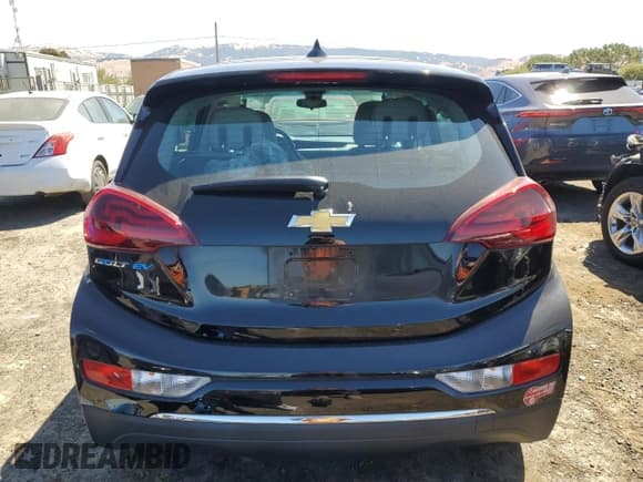 ✅ 2019 Chevrolet Bolt EV LT • VIN: 1G1FW6S02K4105040 • Lot: 63643804. Wystawiony na Copart z przebiegiem 43 194 mil. Bezpłatny archiwum sprzedaży aukcyjnych z USA i szczegółowy raport historii pojazdu na DreamBid. Zdjęcie 6.