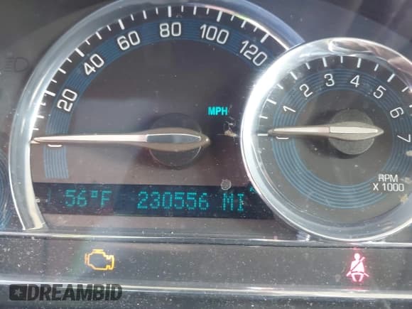 ✅ 2007 Chevrolet HHR LT • VIN: 3GNDA23D67S612979 • Lot: 41772855. Listed on IAAI with 230,556 mi. Free auction sales archive from the USA and detailed vehicle history report at DreamBid. Image 7.