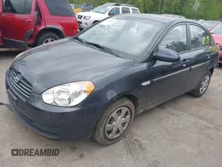 ✅ 2007 Hyundai Accent GLS • VIN: KMHCN46C47U158945 • Лот: 42241643. Опубликован ранее на IAAI с пробегом 64 226 миль. Бесплатный доступ к архиву аукционных продаж из США и подробный отчёт об истории автомобиля на DreamBid. Изображение 2.