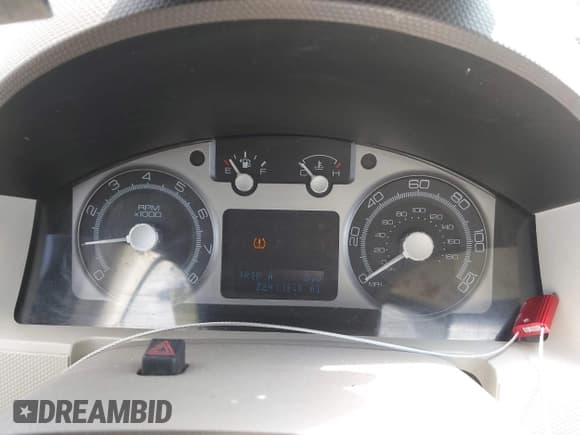 ✅ 2008 Mercury Mariner • VIN: 4M2CU81Z28KJ25587 • Лот: 42254205. Опубликован ранее на IAAI с пробегом 224 119 миль. Бесплатный доступ к архиву аукционных продаж из США и подробный отчёт об истории автомобиля на DreamBid. Изображение 7.