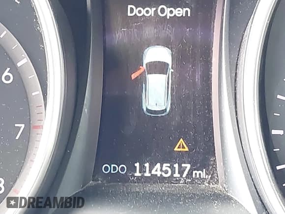 ✅ 2014 Hyundai Santa Fe Limited • VIN: KM8SRDHF6EU062657 • Лот: 43535963. Опубликован ранее на IAAI с пробегом 114 517 миль. Бесплатный доступ к архиву аукционных продаж из США и подробный отчёт об истории автомобиля на DreamBid. Изображение 15.