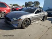 ✅ 2023 Ford Mustang GT • VIN: 1FA6P8CF1P5303019 • Lot: 82667955. Listed on Copart with 43,122 mi. Free auction sales archive from the USA and detailed vehicle history report at DreamBid. Image 1.