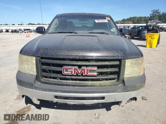 ✅ 2012 GMC Sierra 1500 Work Truck • VIN: 1GTR1TEXXCZ120190 • Лот: 90570975. Опубликован ранее на Copart с пробегом Не указан. Бесплатный доступ к архиву аукционных продаж из США и подробный отчёт об истории автомобиля на DreamBid. Изображение 5.