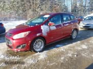 ✅ 2013 Ford C-Max SEL • VIN: 1FADP5CU3DL536394 • Lot: 43844299. Wystawiony na IAAI z przebiegiem 268 416 mil. Bezpłatny archiwum sprzedaży aukcyjnych z USA i szczegółowy raport historii pojazdu na DreamBid. Zdjęcie 2.