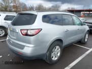 ✅ 2014 Chevrolet Traverse LT • VIN: 1GNKRHKD2EJ121683 • Lot: 43782251. Listed on IAAI with 167,147 mi. Free auction sales archive from the USA and detailed vehicle history report at DreamBid. Image 4.