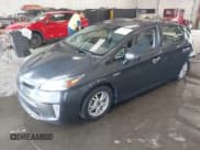 ✅ 2014 Toyota Prius • VIN: JTDKN3DP6E3054959 • Lot: 42905459. Listed on IAAI with 134,643 mi. Free auction sales archive from the USA and detailed vehicle history report at DreamBid. Image 2.