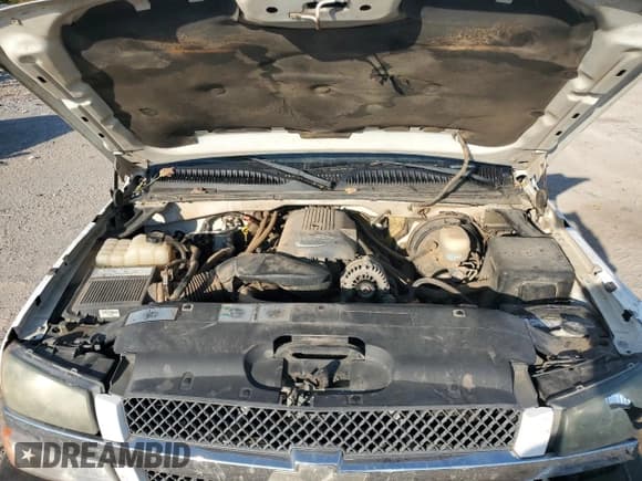 ✅ 2005 Chevrolet Silverado 1500 LS • VIN: 1GCEC19Z35Z220241 • Лот: 74377244. Опубликован ранее на Copart с пробегом 163 772 миль. Бесплатный доступ к архиву аукционных продаж из США и подробный отчёт об истории автомобиля на DreamBid. Изображение 12.