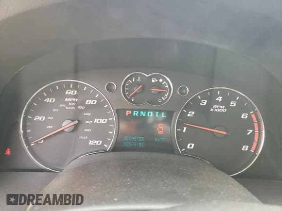 ✅ 2007 Chevrolet Equinox LT • VIN: 2CNDL63F276045840 • Лот: 88299235. Опубликован ранее на Copart с пробегом 90 573 миль. Бесплатный доступ к архиву аукционных продаж из США и подробный отчёт об истории автомобиля на DreamBid. Изображение 9.