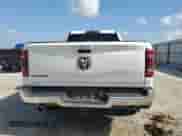 2020 Ram 1500 Laramie with VIN 1C6RREDT3LN262057, listed as a Copart auction lot 69599525 with 124,172 mi miles and Salvage title. Bid and sale history available at DreamBid. Image 6.