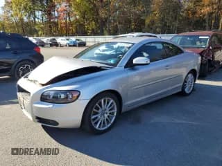 ✅ 2008 Volvo C70 • VIN: YV1MC67228J058369 • Lot: 89672315. Wystawiony na Copart z przebiegiem 183 704 mil. Bezpłatny archiwum sprzedaży aukcyjnych z USA i szczegółowy raport historii pojazdu na DreamBid. Zdjęcie 1.
