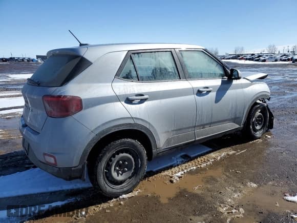 ✅ 2023 Hyundai Venue Essential • VIN: KMHRB8A31PU218391 • Lot: 51852805. Listed on Copart with 78,481 mi. Free auction sales archive from the USA and detailed vehicle history report at DreamBid. Image 3.