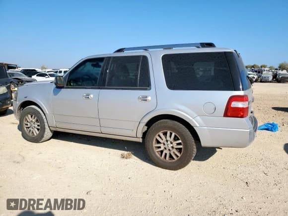 ✅ 2014 Ford Expedition Limited • VIN: 1FMJU1K59EEF41738 • Lot: 85702055. Listed on Copart with 205,261 mi. Free auction sales archive from the USA and detailed vehicle history report at DreamBid. Image 2.