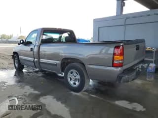 ✅ 2000 Chevrolet Silverado 1500 LS • VIN: 1GCEC14V3YE350780 • Лот: 51904584. Опубликован ранее на Copart с пробегом 270 350 миль. Бесплатный доступ к архиву аукционных продаж из США и подробный отчёт об истории автомобиля на DreamBid. Изображение 2.