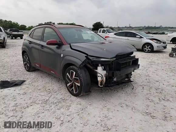 2019 Hyundai Kona Ultimate с VIN KM8K53A50KU311778, выставлен на аукционе Copart как лот 47336503 с пробегом 47 100 миль миль и . История ставок и продаж доступна на DreamBid. Изображение 12.