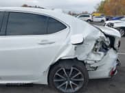 ✅ 2018 Acura TLX Technology • VIN: 19UUB3F56JA006284 • Lot: 43542644. Listed on IAAI with 70,404 mi. Free auction sales archive from the USA and detailed vehicle history report at DreamBid. Image 18.