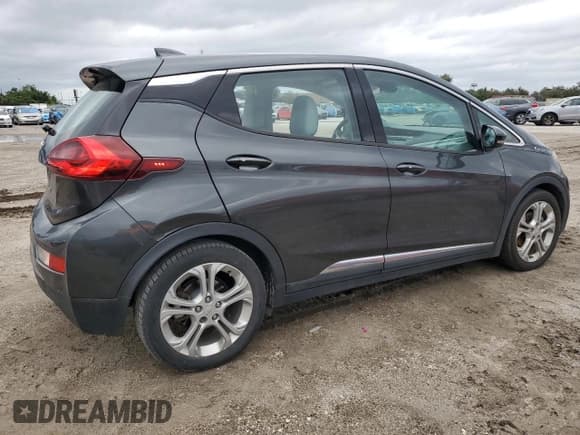 ✅ 2017 Chevrolet Bolt EV LT • VIN: 1G1FW6S00H4176195 • Lot: 74824054. Wystawiony na Copart z przebiegiem 59 754 mil. Bezpłatny archiwum sprzedaży aukcyjnych z USA i szczegółowy raport historii pojazdu na DreamBid. Zdjęcie 3.