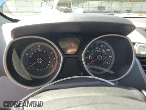 ✅ 2015 Hyundai Elantra Limited • VIN: KMHDH4AEXFU425170 • Lot: 71012725. Listed on Copart with Not provided. Free auction sales archive from the USA and detailed vehicle history report at DreamBid. Image 9.