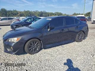 ✅ 2017 Subaru WRX • VIN: JF1VA1B63H9800928 • Lot: 94300395. Listed on Copart with Not provided. Free auction sales archive from the USA and detailed vehicle history report at DreamBid. Image 1.