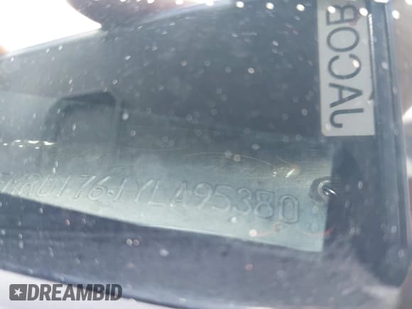 ✅ 2000 Ford Expedition Eddie Bauer • VIN: 1FMRU1761YLA95380 • Lot: 42749888. Wystawiony na IAAI z przebiegiem 311 269 mil. Bezpłatny archiwum sprzedaży aukcyjnych z USA i szczegółowy raport historii pojazdu na DreamBid. Zdjęcie 9.