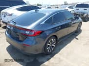 ✅ 2023 Honda Civic EX-L • VIN: 19XFL1H77PE012429 • Lot: 42643474. Wystawiony na IAAI z przebiegiem 55 898 mil. Bezpłatny archiwum sprzedaży aukcyjnych z USA i szczegółowy raport historii pojazdu na DreamBid. Zdjęcie 4.