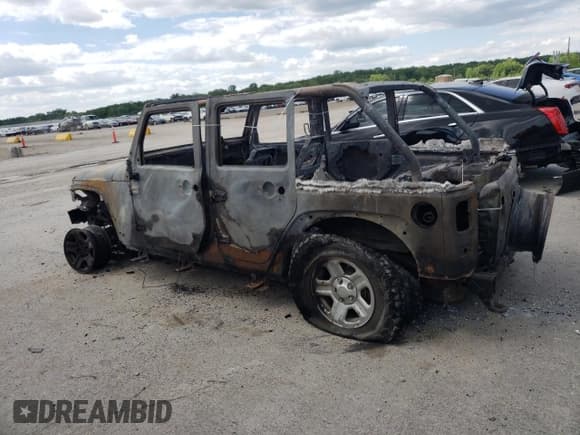 ✅ 2014 Jeep Wrangler Unlimited Sport RHD • VIN: 1C4BJWKG3EL293482 • Lot: 54322254. Wystawiony na Copart z przebiegiem Nie podano. Bezpłatny archiwum sprzedaży aukcyjnych z USA i szczegółowy raport historii pojazdu na DreamBid. Zdjęcie 2.