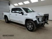 ✅ 2025 GMC Sierra 1500 SLT • VIN: 1GTPHDED0SZ173865 • Лот: 87296855. Опубликован ранее на Copart с пробегом 20 982 миль. Бесплатный доступ к архиву аукционных продаж из США и подробный отчёт об истории автомобиля на DreamBid. Изображение 4.