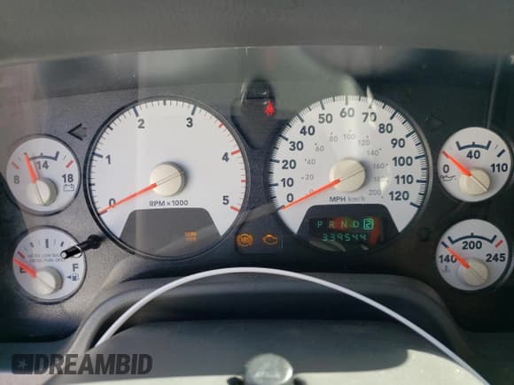 ✅ 2009 Dodge 2500 SLT • VIN: 3D7KS28L79G532230 • Лот: 55668525. Опубликован ранее на Copart с пробегом 339 544 миль. Бесплатный доступ к архиву аукционных продаж из США и подробный отчёт об истории автомобиля на DreamBid. Изображение 9.