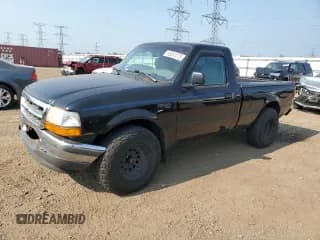 ✅ 1998 Ford Ranger XL • VIN: 1FTYR10U4WUB03957 • Лот: 66231275. Опубликован ранее на Copart с пробегом 128 333 миль. Бесплатный доступ к архиву аукционных продаж из США и подробный отчёт об истории автомобиля на DreamBid. Изображение 1.