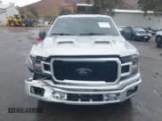✅ 2018 Ford F-150 Lariat • VIN: 1FTEW1CP6JKC64736 • Lot: 43422527. Wystawiony na IAAI z przebiegiem 117 467 mil. Bezpłatny archiwum sprzedaży aukcyjnych z USA i szczegółowy raport historii pojazdu na DreamBid. Zdjęcie 12.