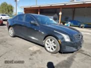 ✅ 2014 Cadillac ATS Standard RWD • VIN: 1G6AA5RA0E0189799 • Lot: 85933835. Listed on Copart with 105,557 mi. Free auction sales archive from the USA and detailed vehicle history report at DreamBid. Image 4.