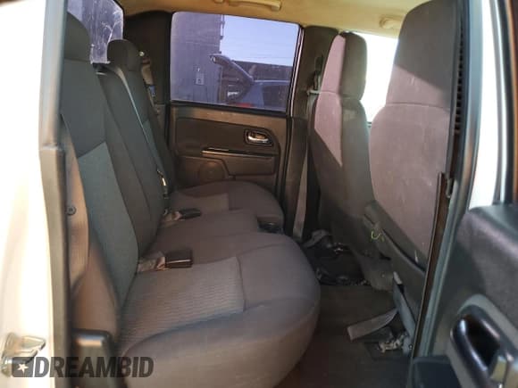 ✅ 2012 GMC Canyon SLE1 • VIN: 1GTD5MFEXC8158574 • Lot: 90321995. Listed on Copart with 169,930 mi. Free auction sales archive from the USA and detailed vehicle history report at DreamBid. Image 10.