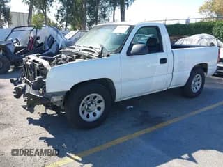 ✅ 2007 Chevrolet Silverado 1500 Work Truck • VIN: 3GCEC14X07G156880 • Lot: 43604776. Wystawiony na IAAI z przebiegiem 357 578 mil. Bezpłatny archiwum sprzedaży aukcyjnych z USA i szczegółowy raport historii pojazdu na DreamBid. Zdjęcie 2.