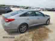 2017 Hyundai Sonata SE with VIN 5NPE24AF8HH589839, listed as a Copart auction lot 81138105 with 105,933 mi miles and Salvage title. Bid and sale history available at DreamBid. Image 3.