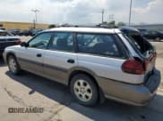✅ 1999 Subaru Legacy Outback • VIN: 4S3BG6852X7620423 • Lot: 66008404. Listed on Copart with 209,296 mi. Free auction sales archive from the USA and detailed vehicle history report at DreamBid. Image 2.
