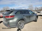 ✅ 2017 Toyota Highlander Hybrid XLE • VIN: 5TDJGRFH9HS031676 • Lot: 43120525. Listed on Copart with Not provided. Free auction sales archive from the USA and detailed vehicle history report at DreamBid. Image 3.