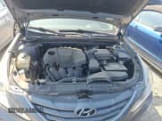 ✅ 2013 Hyundai Sonata GLS • VIN: 5NPEB4AC1DH564166 • Lot: 76308634. Listed on Copart with 156,884 mi. Free auction sales archive from the USA and detailed vehicle history report at DreamBid. Image 7.