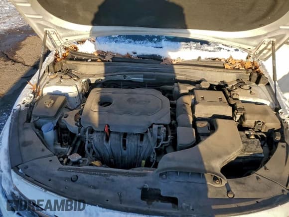 ✅ 2017 Kia Optima LX • VIN: 5XXGT4L37HG151043 • Lot: 95330645. Listed on Copart with 94,435 mi. Free auction sales archive from the USA and detailed vehicle history report at DreamBid. Image 11.