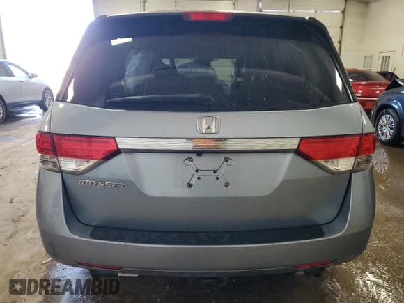 ✅ 2014 Honda Odyssey EX-L • VIN: 5FNRL5H61EB054310 • Lot: 92884555. Wystawiony na Copart z przebiegiem 170 843 mil. Bezpłatny archiwum sprzedaży aukcyjnych z USA i szczegółowy raport historii pojazdu na DreamBid. Zdjęcie 6.