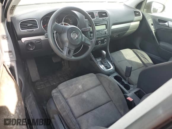 ✅ 2012 Volkswagen Golf • VIN: WVWBB7AJ2CW162359 • Lot: 52176175. Listed on Copart with 90,349 mi. Free auction sales archive from the USA and detailed vehicle history report at DreamBid. Image 8.