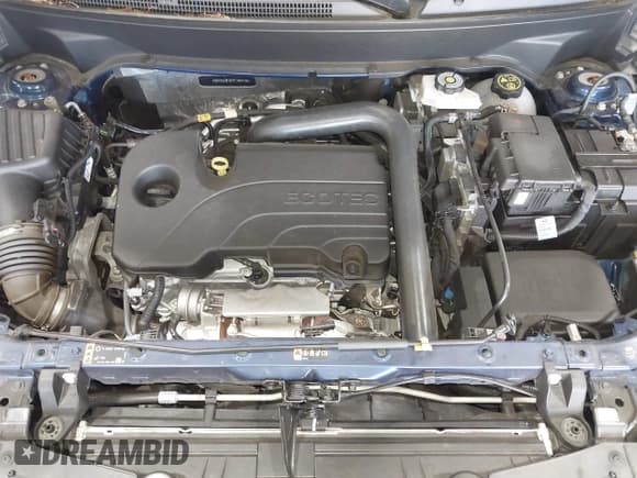 ✅ 2023 Chevrolet Equinox LT • VIN: 3GNAXUEG5PL104436 • Lot: 43215747. Listed on IAAI with 10,059 mi. Free auction sales archive from the USA and detailed vehicle history report at DreamBid. Image 10.