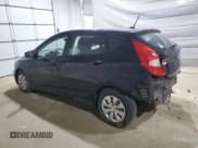 ✅ 2017 Hyundai Accent SE • VIN: KMHCT5AE3HU312695 • Лот: 70917305. Опубликован ранее на Copart с пробегом 120 596 миль. Бесплатный доступ к архиву аукционных продаж из США и подробный отчёт об истории автомобиля на DreamBid. Изображение 2.